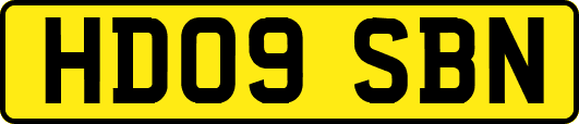 HD09SBN