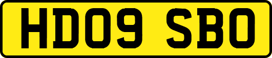 HD09SBO