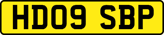 HD09SBP