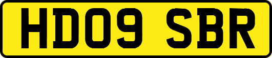HD09SBR