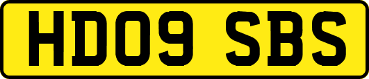 HD09SBS