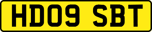 HD09SBT