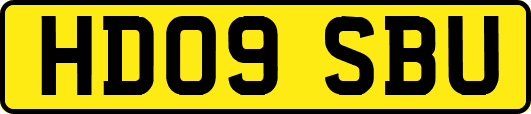 HD09SBU