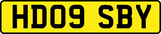HD09SBY