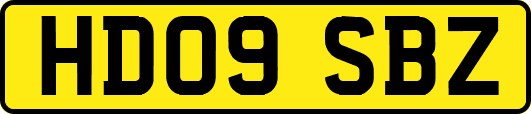 HD09SBZ