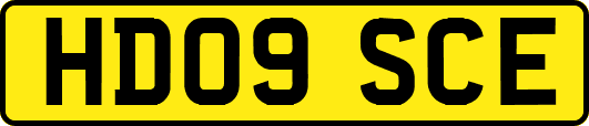 HD09SCE
