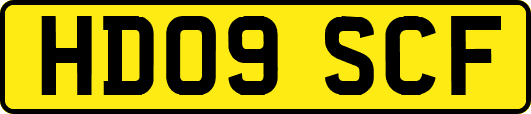HD09SCF