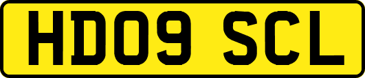 HD09SCL