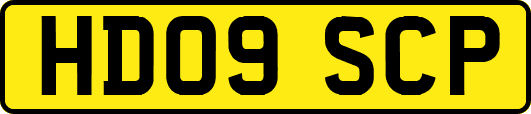 HD09SCP