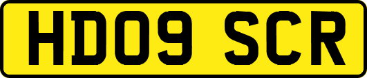 HD09SCR