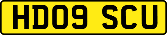 HD09SCU