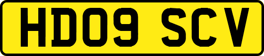 HD09SCV