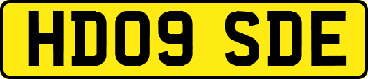 HD09SDE