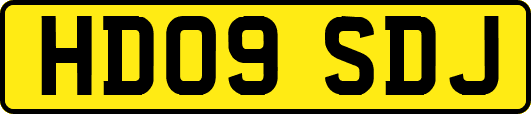 HD09SDJ