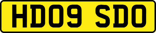 HD09SDO