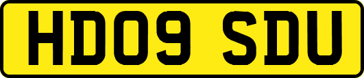 HD09SDU