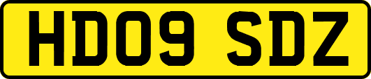 HD09SDZ