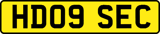 HD09SEC