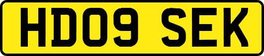 HD09SEK
