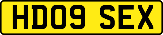 HD09SEX