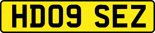 HD09SEZ