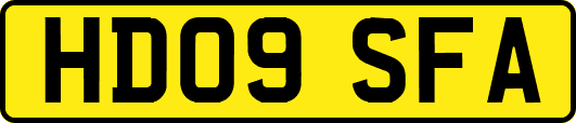 HD09SFA