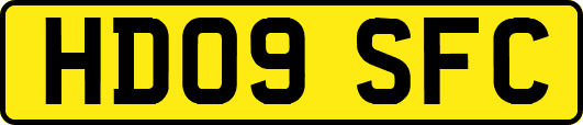 HD09SFC
