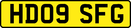 HD09SFG