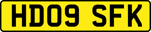 HD09SFK