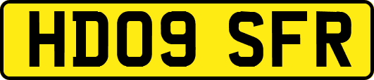 HD09SFR