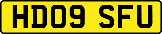 HD09SFU