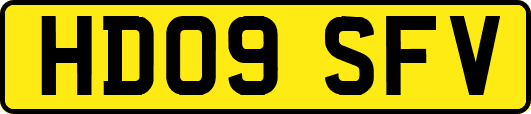 HD09SFV
