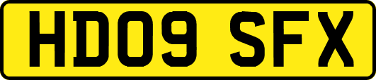 HD09SFX