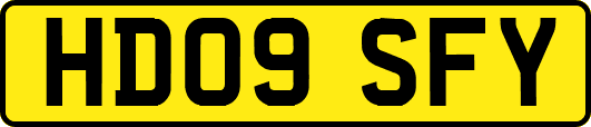 HD09SFY