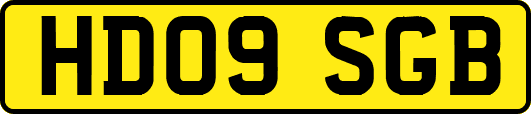 HD09SGB