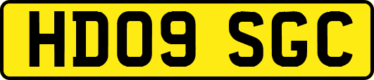HD09SGC