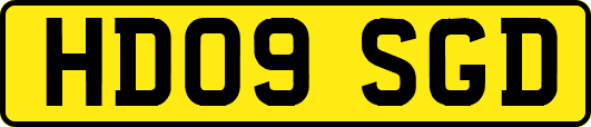 HD09SGD
