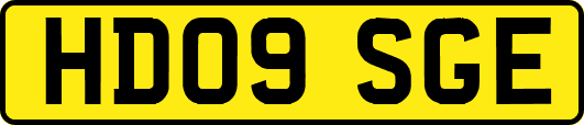 HD09SGE