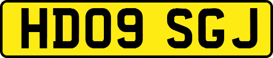 HD09SGJ