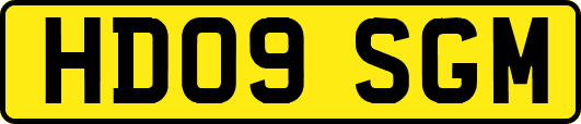 HD09SGM