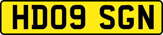 HD09SGN