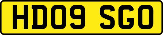 HD09SGO