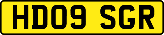 HD09SGR