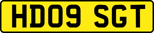 HD09SGT