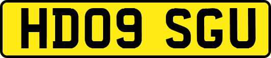 HD09SGU
