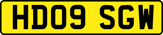 HD09SGW