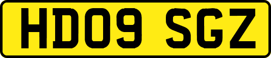 HD09SGZ