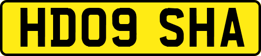 HD09SHA