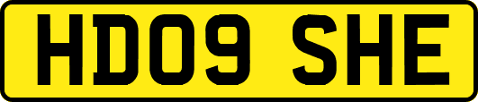 HD09SHE