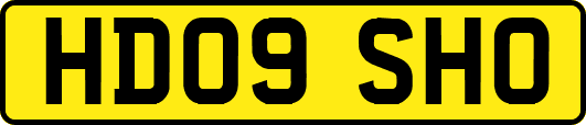 HD09SHO